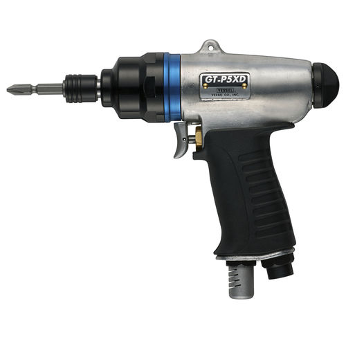 Visseuse pneumatique modèle pistolet - GT-P5XD - VESSEL CO., INC. - à impulsion d'huile