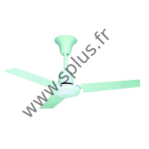 Ventilateur de plafond - VPL - S.PLUS - réversible / axial / déstratificateur
