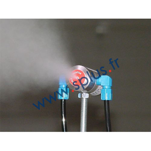 Humidificateur d'air - S.PLUS - à ultrasons / par évaporation / haute pression