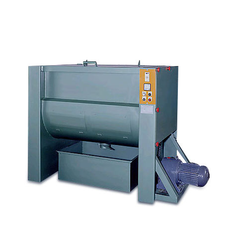 Mélangeur dynamique - CAS-100 / CS / CT series - Wei Meng Industrial - vertical / batch / pour l'industrie de la plasturgie