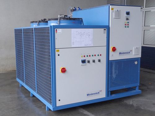 Refroidisseur d'eau - HK series - Weinreich Industriekühlung GmbH 