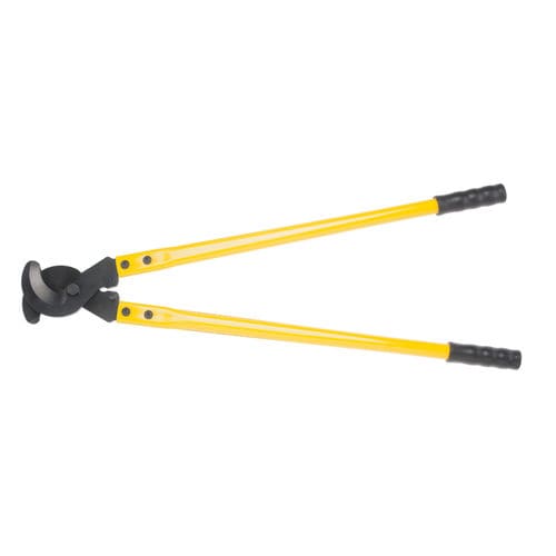 Coupe-câble manuel - E3 - CABLE EQUIPEMENTS - à pince / à 2 mains