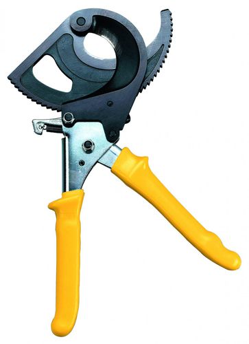 Coupe-câble manuel - SCZ 55 - CABLE EQUIPEMENTS - à cliquet / à 2 mains