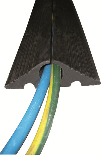 Protection de câbles pour le passage de véhicules - VOLGA BASIC 40 - CABLE EQUIPEMENTS