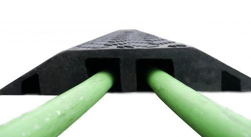 Protection de câbles pour le passage de véhicules - PV 37-2 - CABLE EQUIPEMENTS
