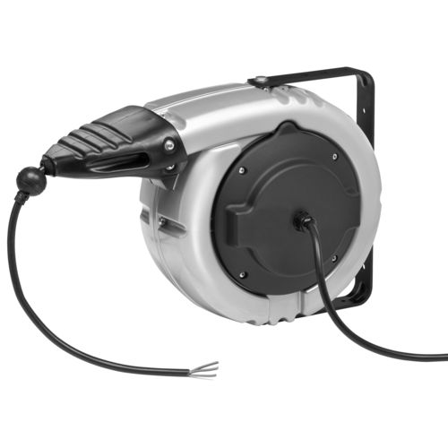 Enrouleur de câbles - ALU 700S/65 - CABLE EQUIPEMENTS - à rappel automatique / fixe / pivotant