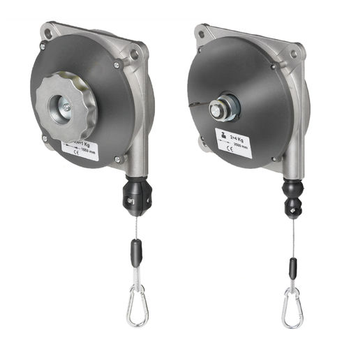 Équilibreur avec câble en acier inoxydable - EQ - CABLE EQUIPEMENTS
