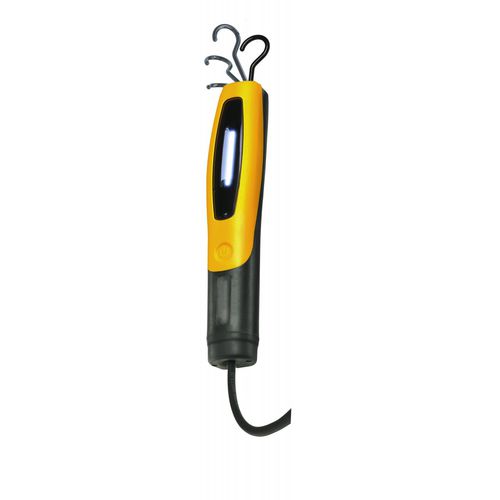 Baladeuse à LED - LED-COB - CABLE EQUIPEMENTS - de travail / IP64 / résistante aux chocs