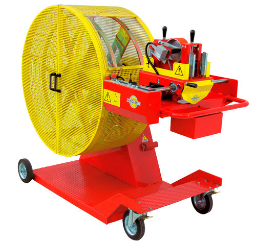 Enrouleuse de câbles - OEVE - CABLE EQUIPEMENTS - motorisée / avec métreuse / de précision