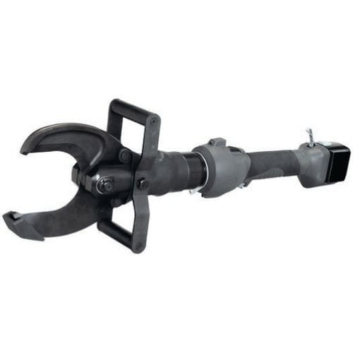 Coupe-câble hydraulique - ISEMK105-120 - CABLE EQUIPEMENTS - avec batterie