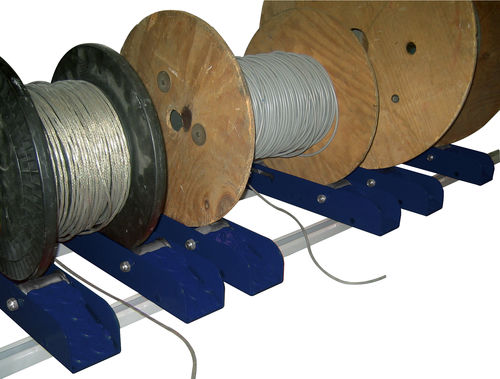 Porte-touret - PRIMO-STOCK - CABLE EQUIPEMENTS