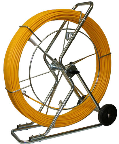 Aiguille de tirage en fibre de verre - SUNNY FV6 - CABLE EQUIPEMENTS
