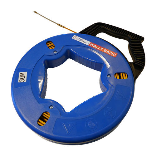 Aiguille de tirage en fibre de verre - WALLY BASIC - CABLE EQUIPEMENTS