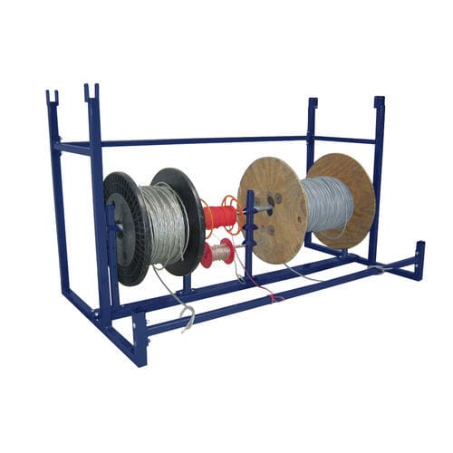 Distributeur manuel - E3090000M - CABLE EQUIPEMENTS - pour bobines