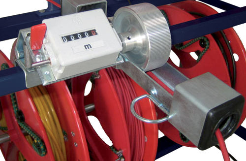 Appareil de mesure pour câble - M20-D - CABLE EQUIPEMENTS