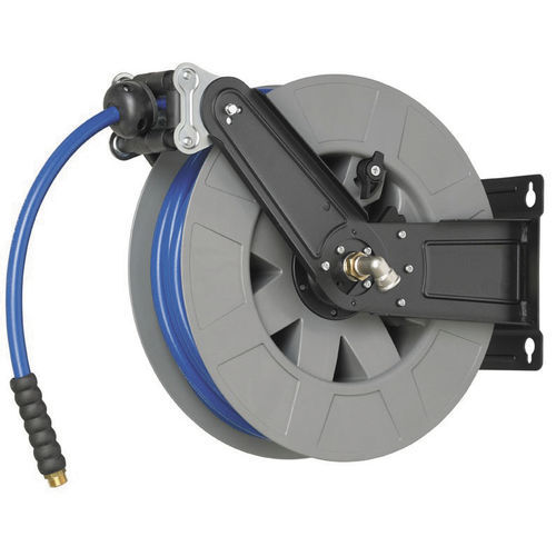 Enrouleur de tuyau - YP900 - CABLE EQUIPEMENTS - à rappel automatique / pour l'eau / pour air