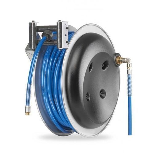 Enrouleur de tuyau - YS600 - CABLE EQUIPEMENTS - à rappel automatique / pour l'eau / pour air