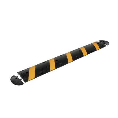 Ralentisseur de trafic en caoutchouc - RALMONO - CABLE EQUIPEMENTS - pour camion
