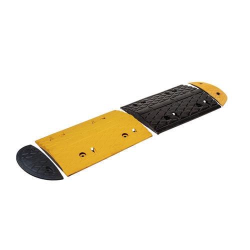 Ralentisseur de trafic en caoutchouc - RALMODUL - CABLE EQUIPEMENTS - pour camion / modulaire