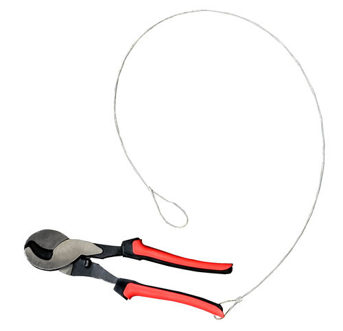 Pince coupante - CABLE EQUIPEMENTS - pour fils / pour câble