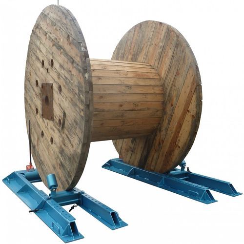 Dérouleur pour touret - OBDR7010 - CABLE EQUIPEMENTS - manuel / à rouleaux / portable