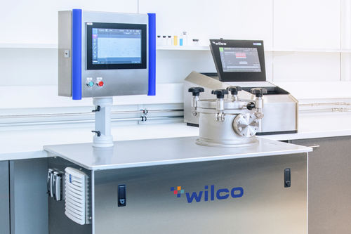 Analyseur d'espace de tête - WILCO AG - de dioxyde de carbone / d'air comprimé / de gaz