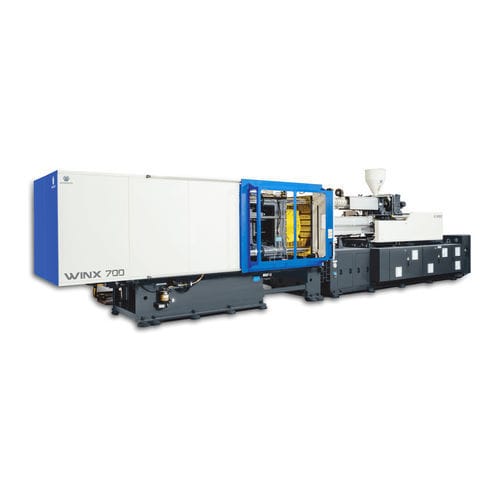 Machine d'injection horizontale - WINX  - Windsor Machines Limited  - pour HDPE / pour polypropylène / pour PE