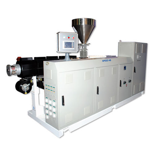 Ligne d'extrusion pour applications médicales - Speed - Windsor Machines Limited  - de tubes / pour PVC / pour PP
