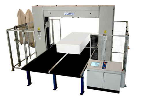 Machine de découpe à fil abrasif - FW series - Wintech Engineering  - CNC