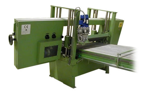 Machine de découpe à couteau - BM1000 - Wintech Engineering  - pour mousse / de profilés / CNC