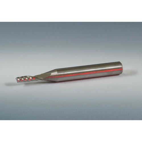Outil de fraisage à rayon - Premium Line - Wissner Gesellschaft für Maschinenbau mbH - à plaquettes / carbure monobloc / de semi-finition