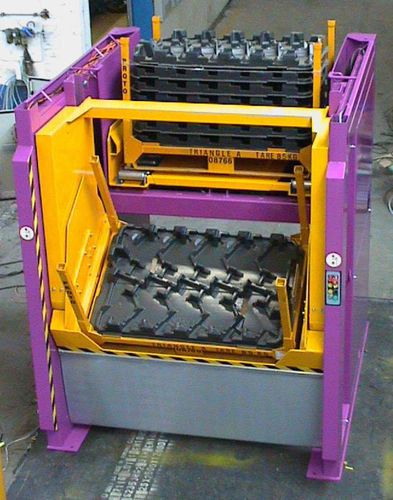 Transtockeur automatique - ERGOPIK - MANERGO - pour palettes