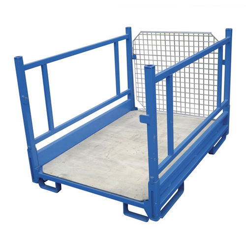Praticable de stockage - MANERGO - de transport / gerbable / sur mesure