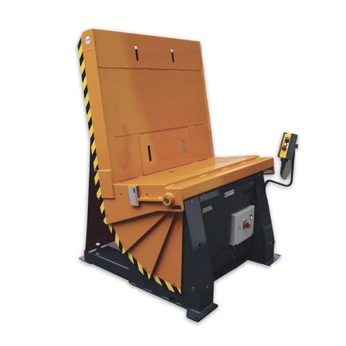 Inclineur hydraulique - AP80°100-130-110SP-4320 - MANERGO - électrique / de caisse