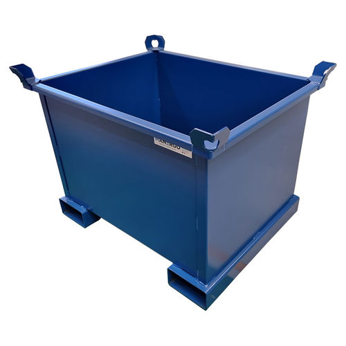 Caisse en métal - MG810-580-100-4247 - MANERGO - de stockage