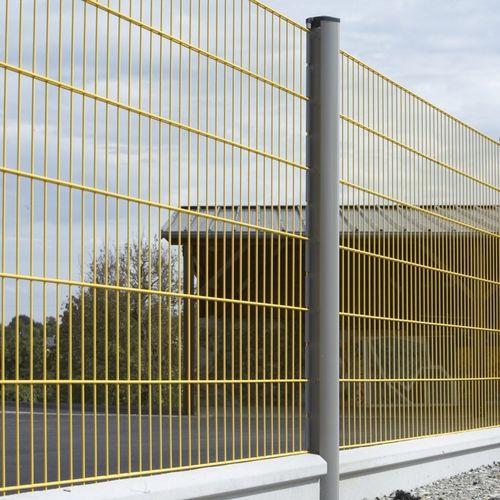 Grillage de protection en acier - AXIS® - DIRICKX