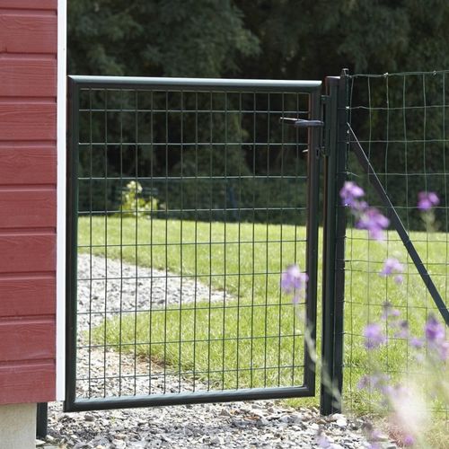 Portillon pivotant - ECO GARDEN - DIRICKX - manuel