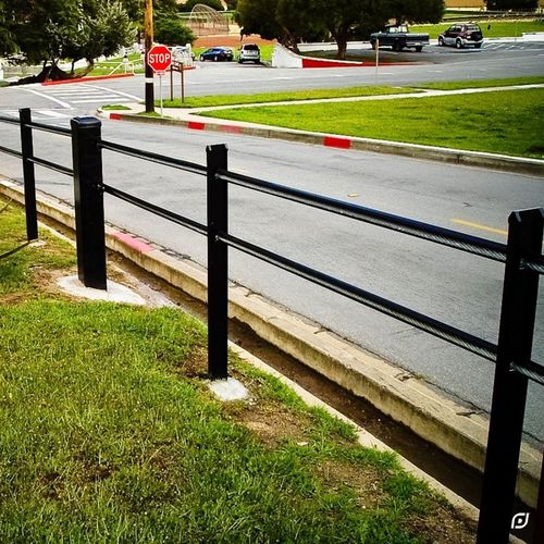 Barrière de protection - DIRICKX - fixe