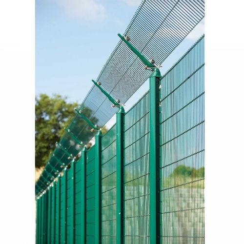 Grillage de protection en aluminium - Extension arms - DIRICKX