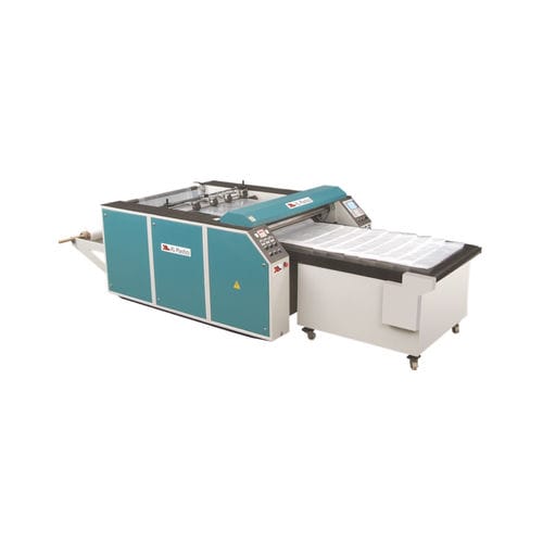 Machine de fabrication de sacs en plastique - LK 1000 Delta, FLK 1500 Delta series - XL Plastics - automatique