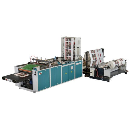 Machine de fabrication de sacs en plastique - SS xxx DELTA series - XL Plastics