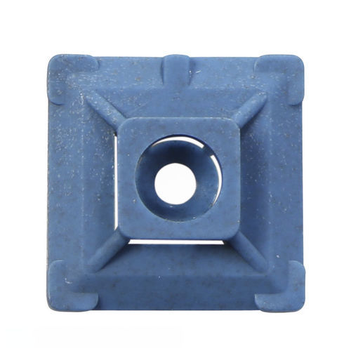 Embase pour collier de câblage en métal - SES-QUICK MDE - SES-STERLING