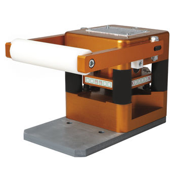 Presse de marquage manuelle - PREMO - SES-STERLING