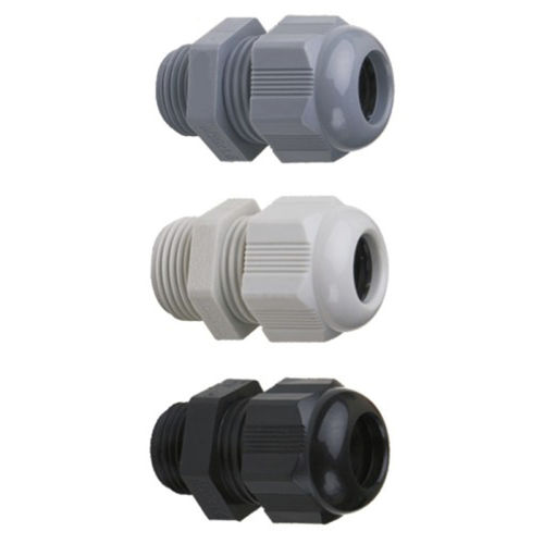 Presse-étoupe en polyamide - PLIO-PE - SES-STERLING - IP68 / droit