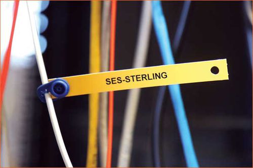 Porte-étiquette - PLIO CLICK - SES-STERLING