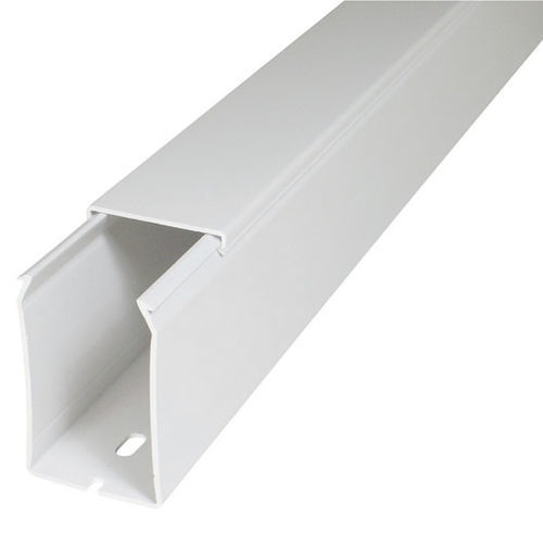 Goulotte de câblage - GF-DIN-SH-S - SES-STERLING - en ABS / en PC / rigide