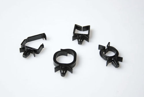 Élément de fixation de câbles - PLIOCATCH - SES-STERLING - pour chemin de câbles / de polyamide