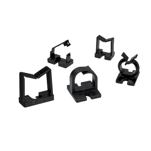Élément de fixation de câbles - PLIOCATCH - SES-STERLING - de polyamide