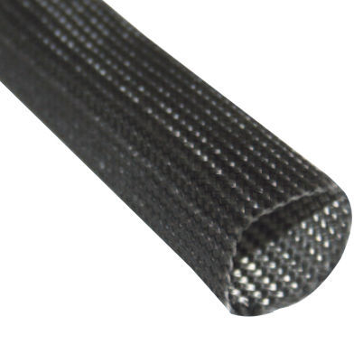 Gaine isolante - PLIOSIL HT - SES-STERLING - tressée / pour câbles / fibre de verre