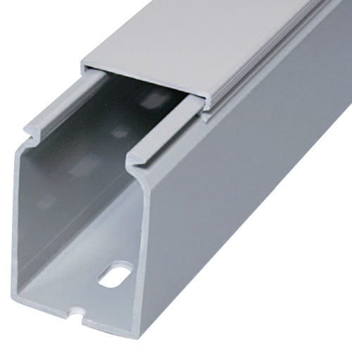 Goulotte de câblage - GN-S LF - SES-STERLING - en PVC / rigide